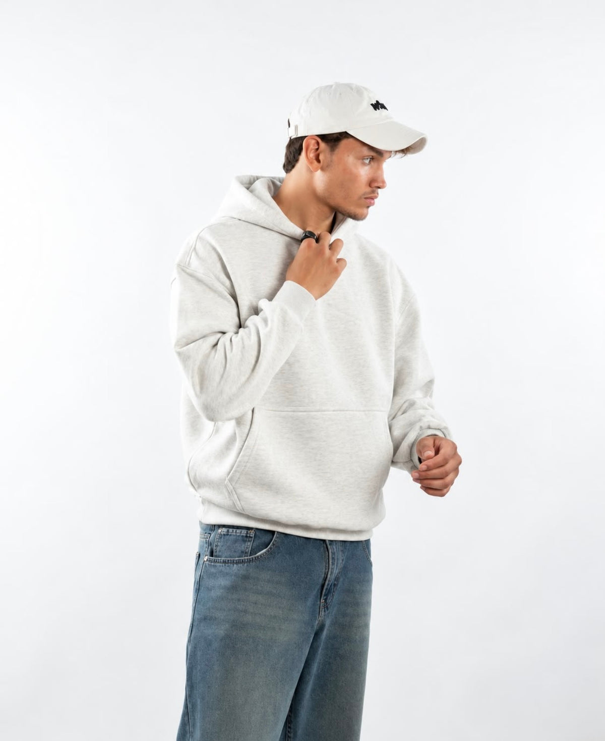 HOODIES -BOX FIT