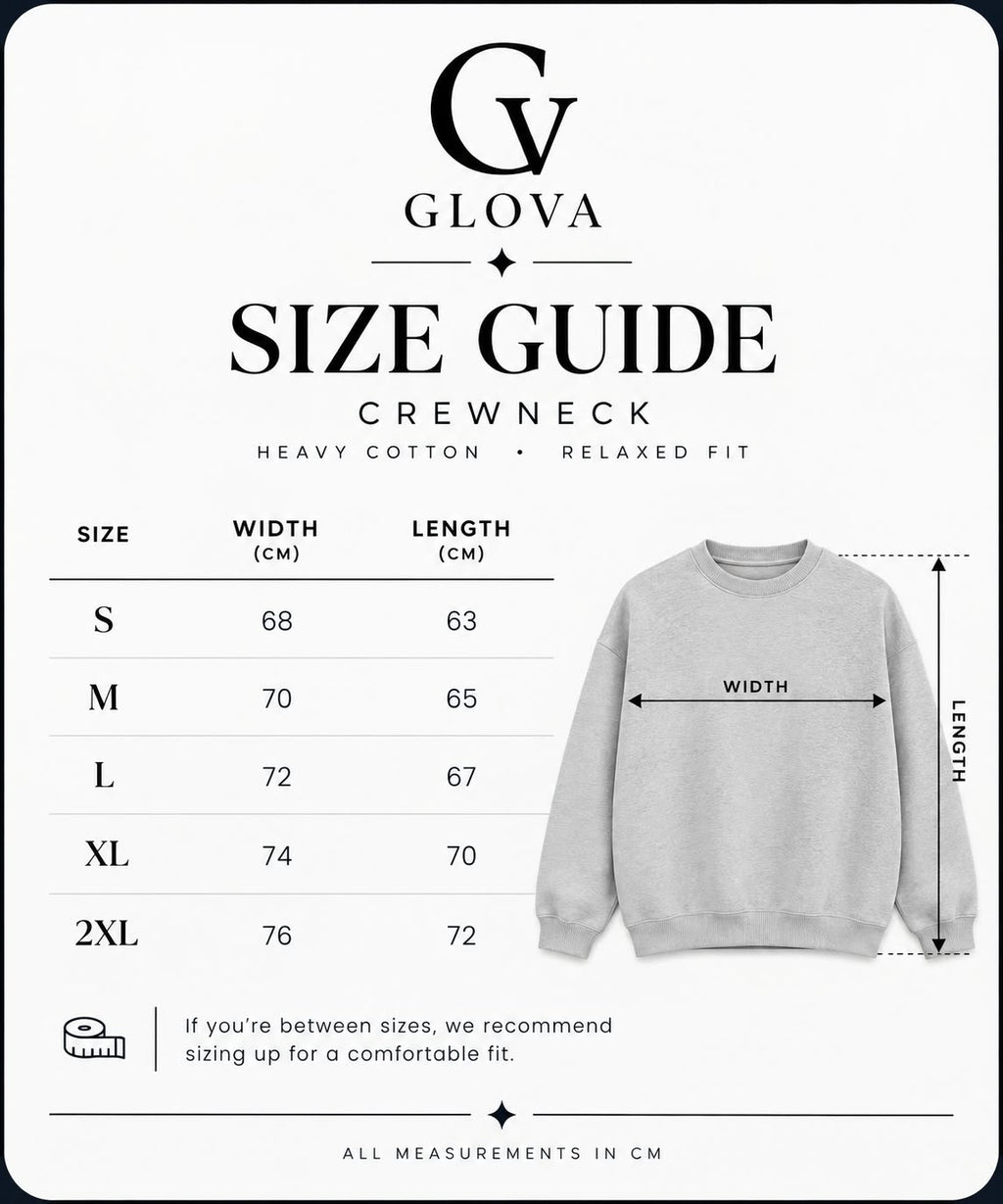 BOXY CREW NICK - WHITE