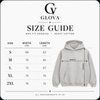 HOODIES -BOX FIT