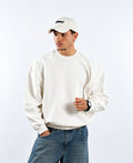 BOXY CREW NICK - WHITE