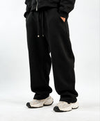 BALLOON PANTS - BLACK