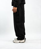 BALLOON PANTS - BLACK