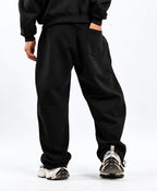 BALLOON PANTS - BLACK