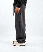 BALLOON PANTS - DARK GRAY