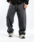 BALLOON PANTS - DARK GRAY