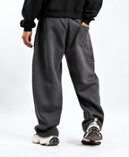 BALLOON PANTS - DARK GRAY