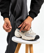 BALLOON PANTS - DARK GRAY