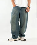 BALLOON DENIM - VINTAGE BLUE