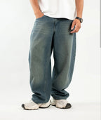 BALLOON DENIM - VINTAGE BLUE