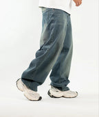 BALLOON DENIM - VINTAGE BLUE