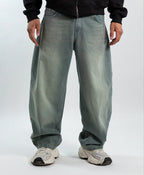 BALLOON DENIM - LIGHT VINTAGE