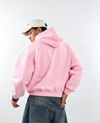 HOODIES -BOX FIT