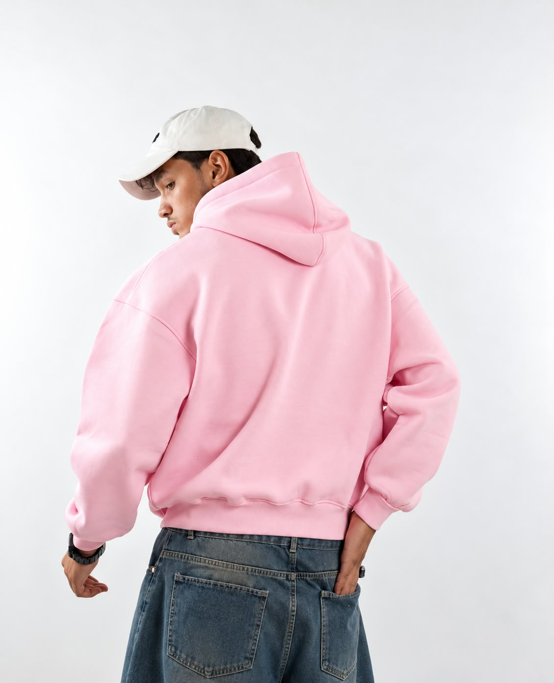 HOODIES -BOX FIT
