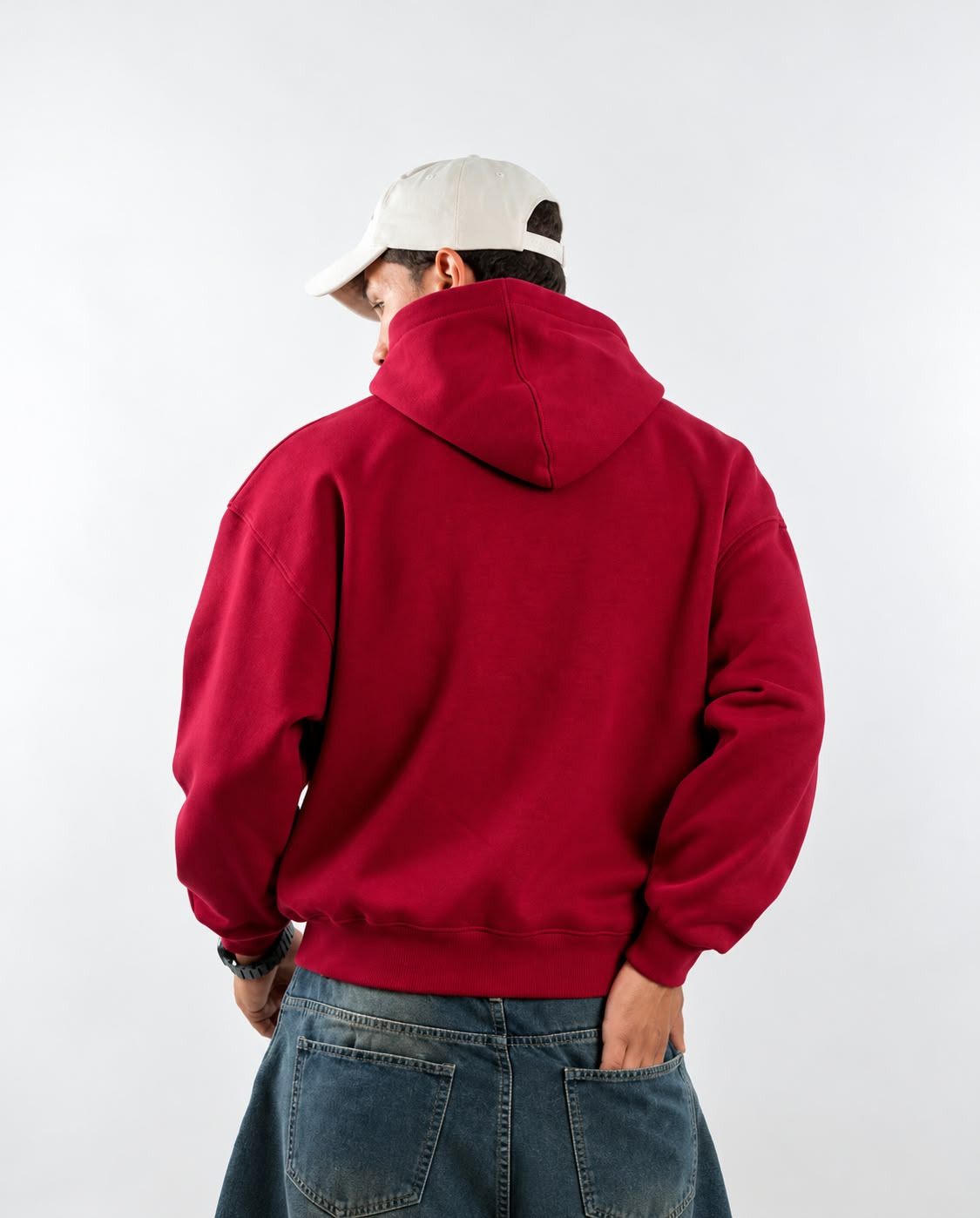 HOODIES -BOX FIT