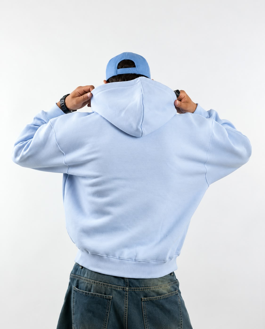 HOODIES -BOX FIT