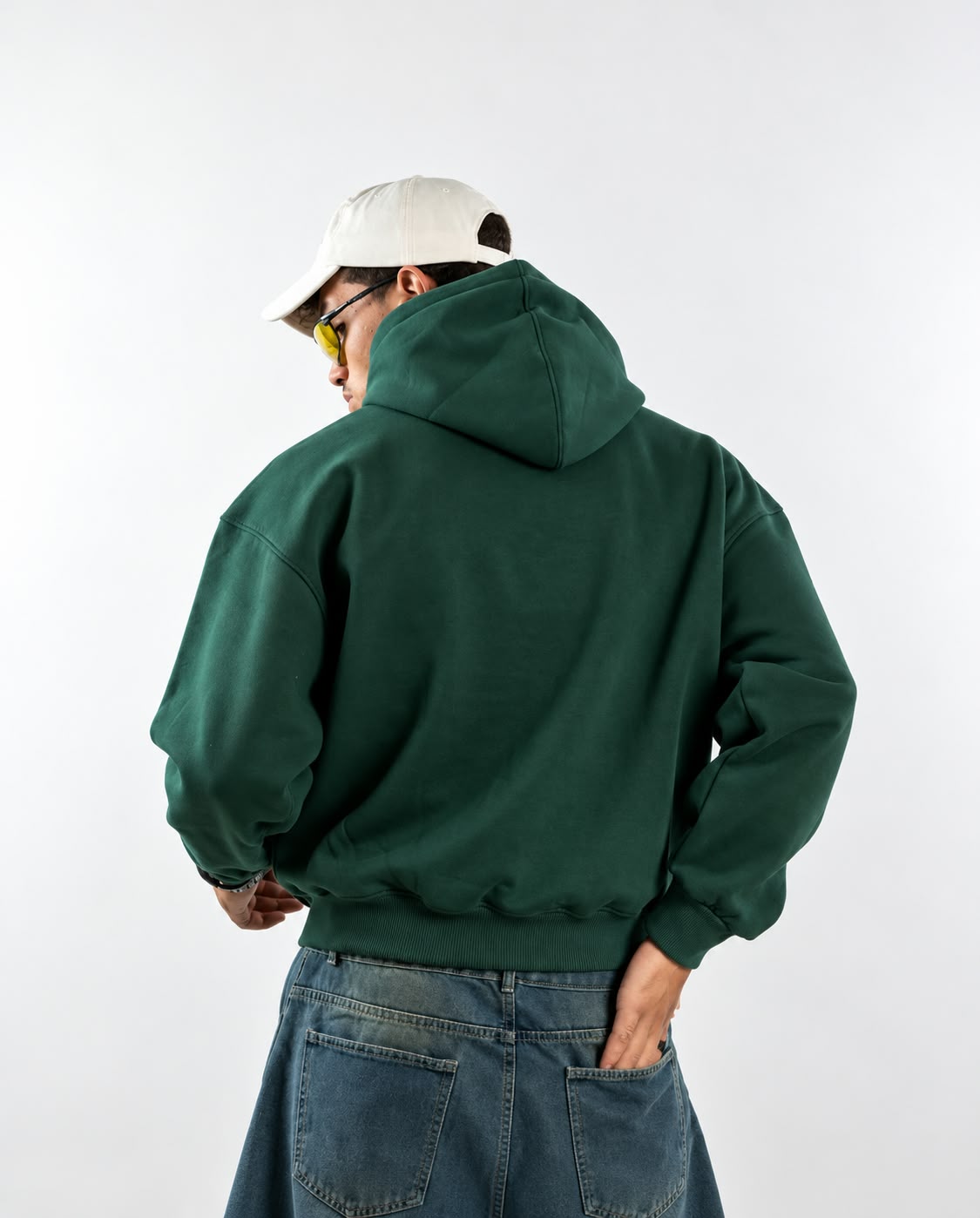 HOODIES -BOX FIT