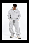 ZIP UP SUIT- CHANEH