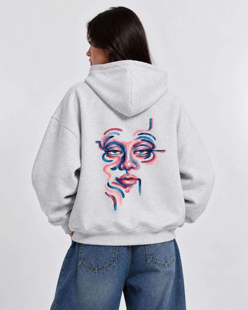 Every Shade Boxy Hoodie