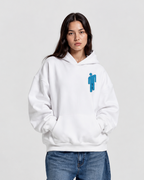 Billie Eilish Hoodie-white